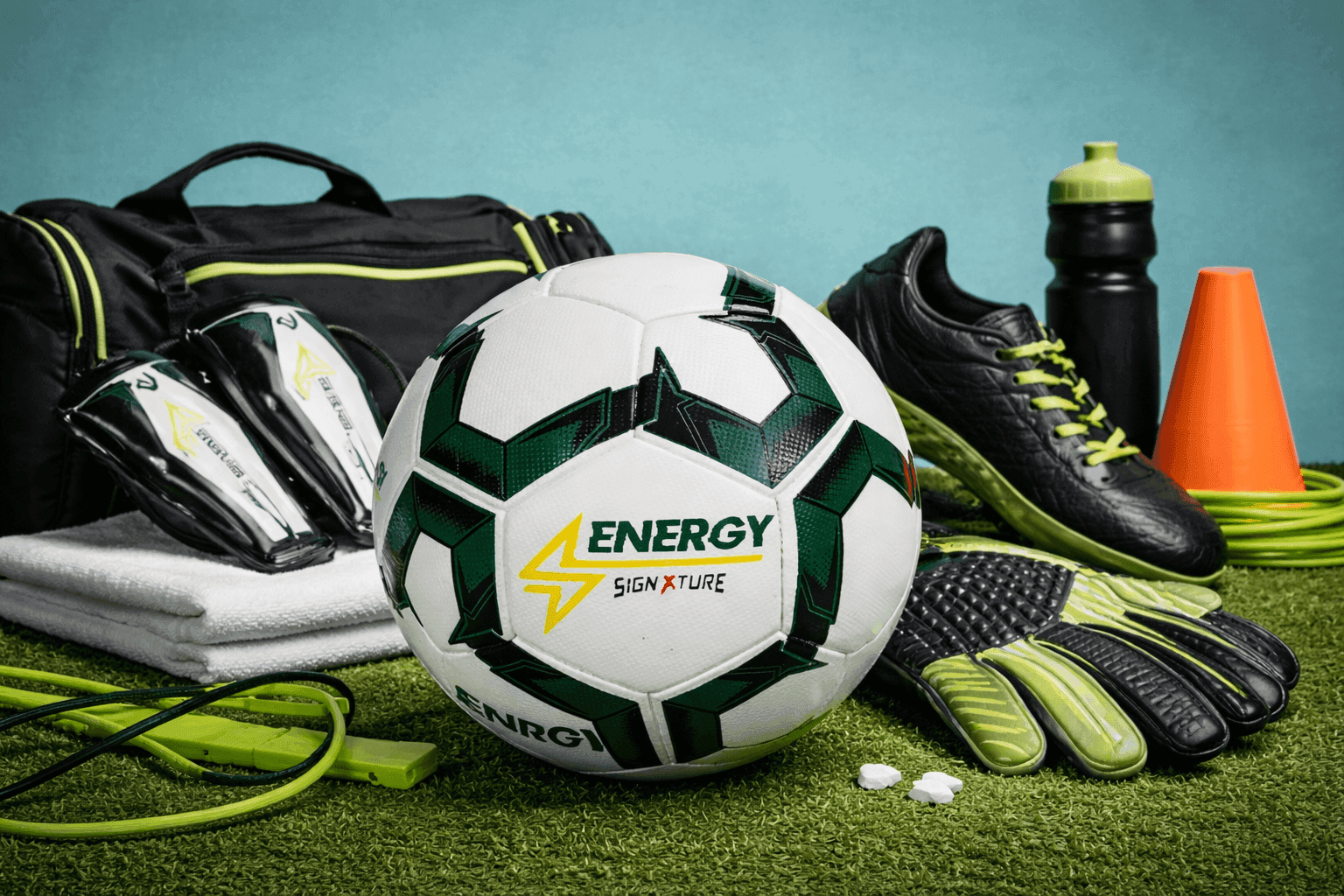 Own the Pitch, Every Match