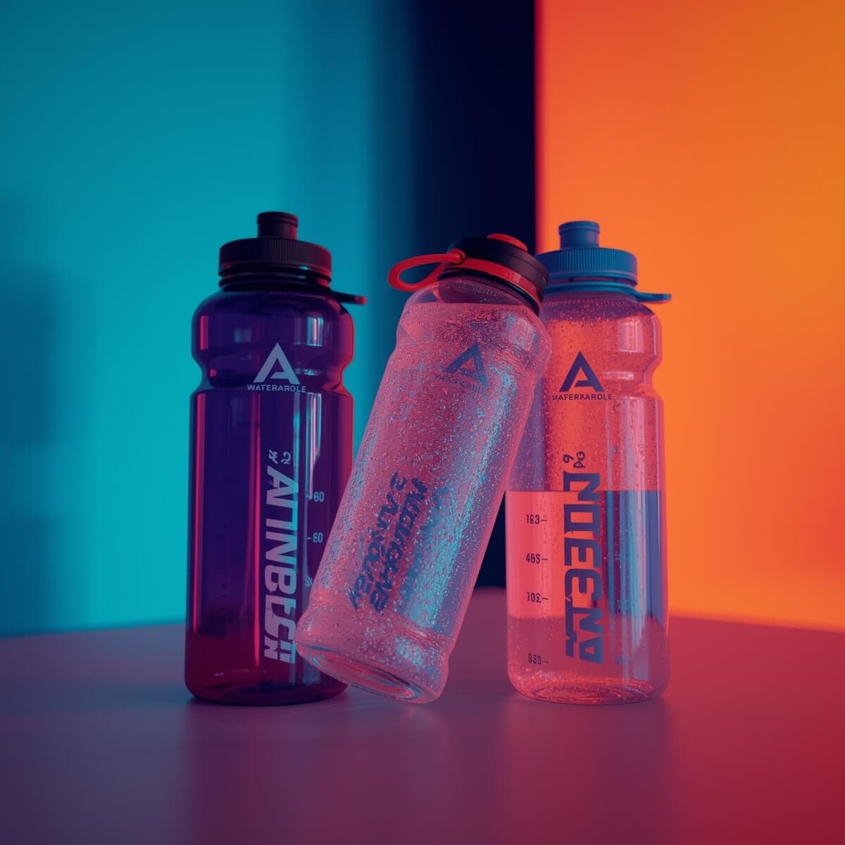 Bottles & Hydration