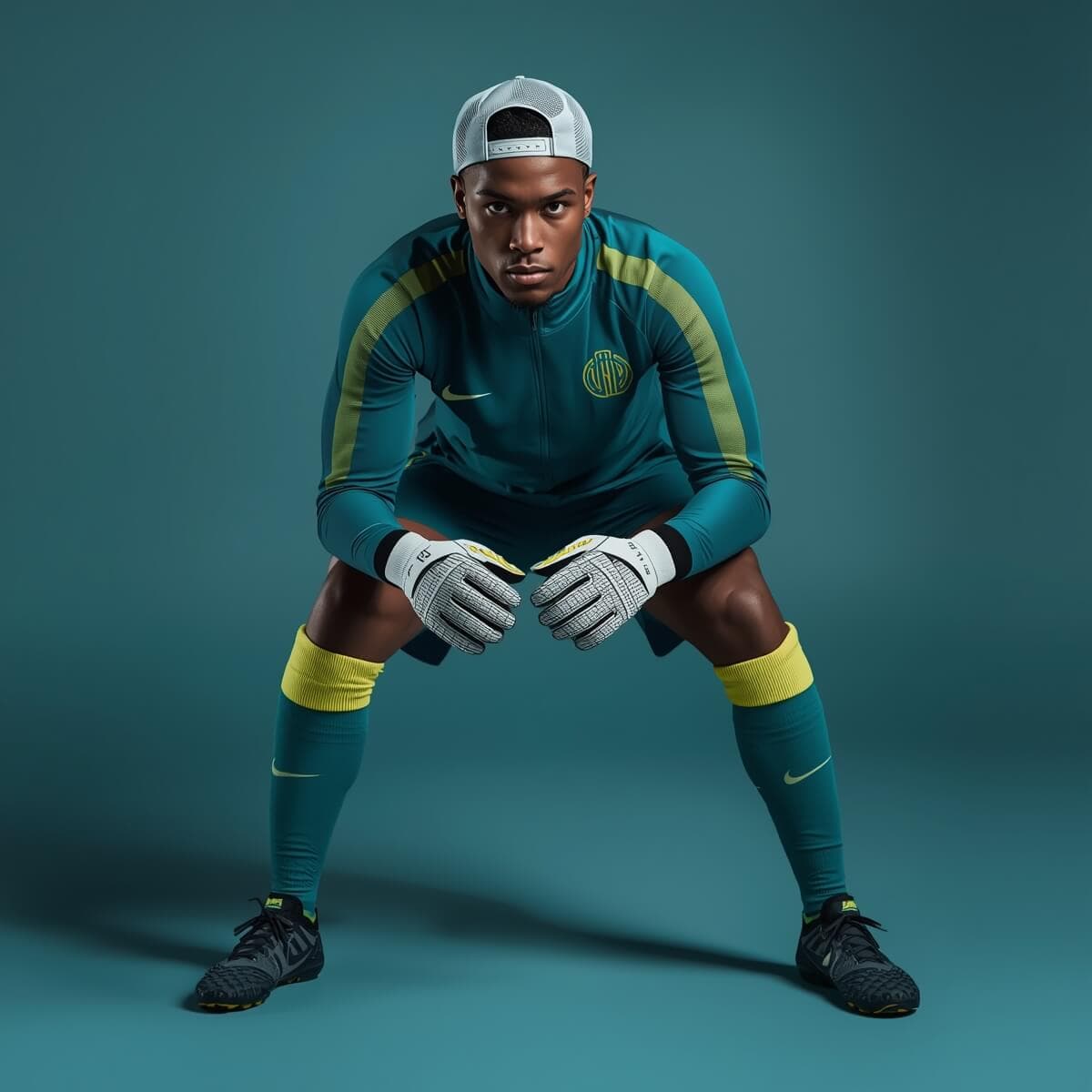 Socks, Caps & Gloves