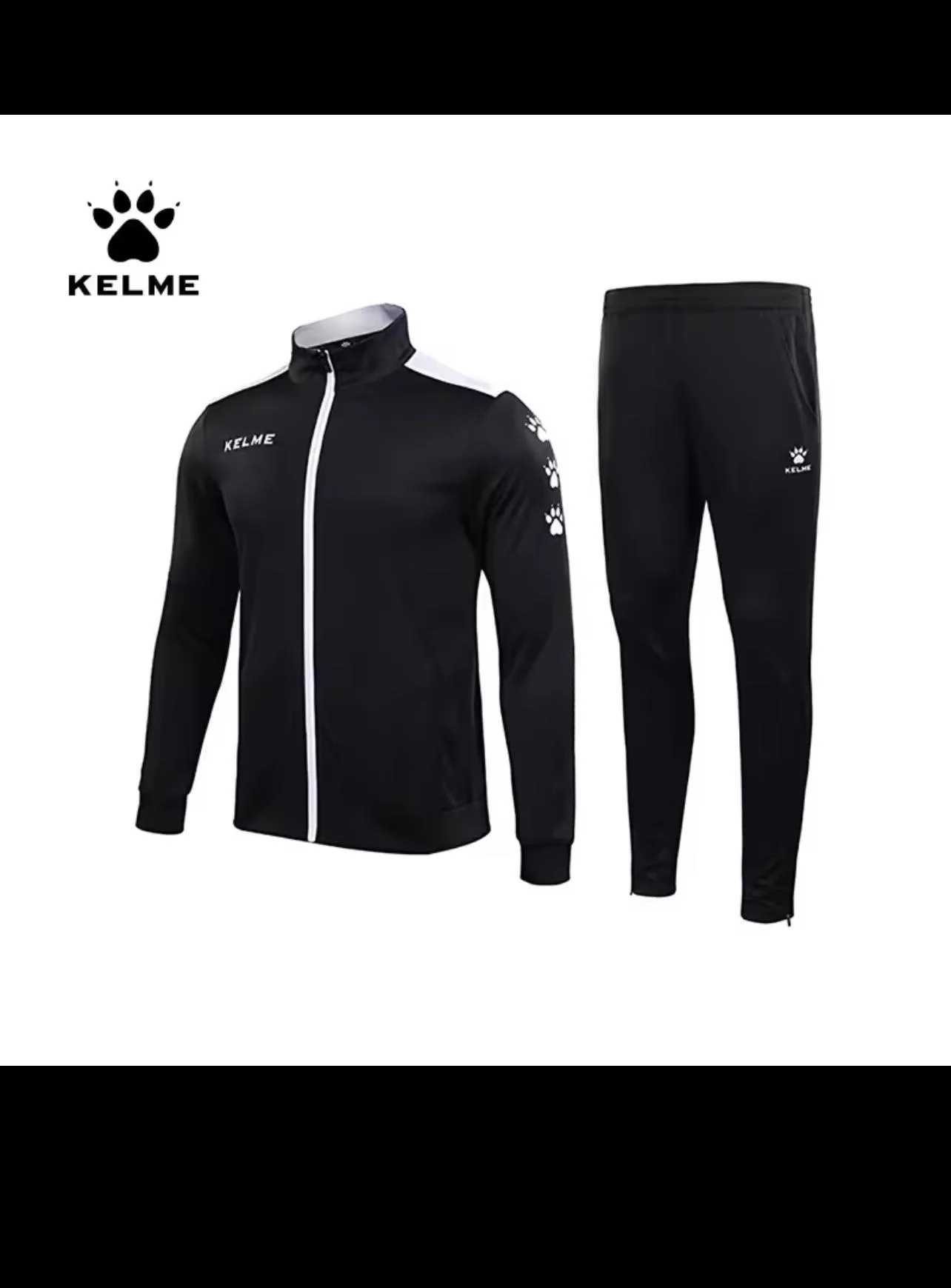 KELME Adult TrainingTracksuits