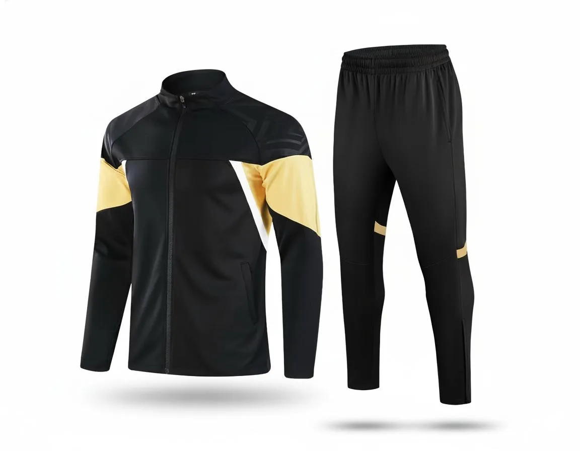ENERGY SPORTS Colorblock Series Tracksuits