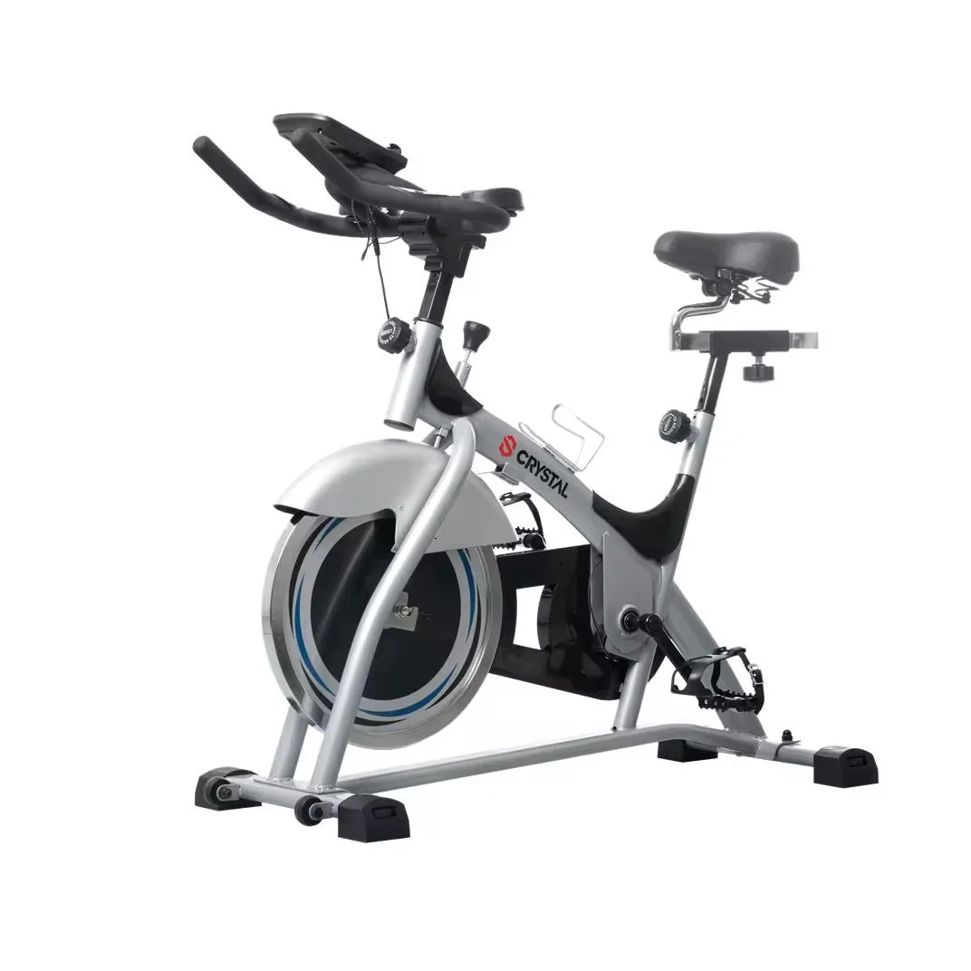 Crystal Stationary Bike