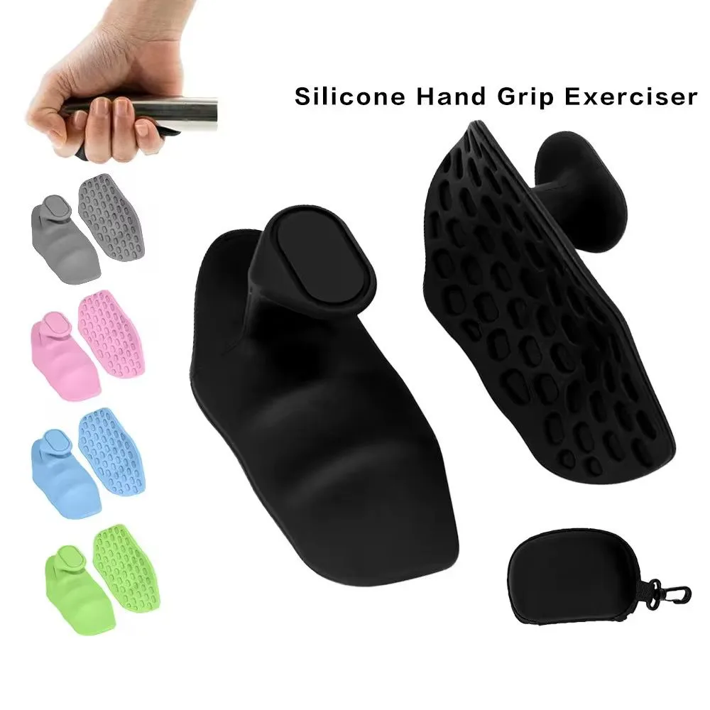 Silicone Hand Grip Exerciser